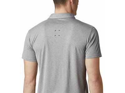 COLUMBIA-Herren-Oberteil-Triple Canyon™ Tech Polo Grau