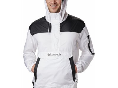 COLUMBIA-Herren-Jacke-Challenger™ Windbreaker Weiß