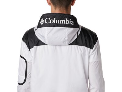 COLUMBIA-Herren-Jacke-Challenger™ Windbreaker Weiß