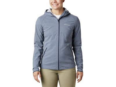 COLUMBIA-Damen-Jacke-Heather Canyon™ Softshell Jacket Blau