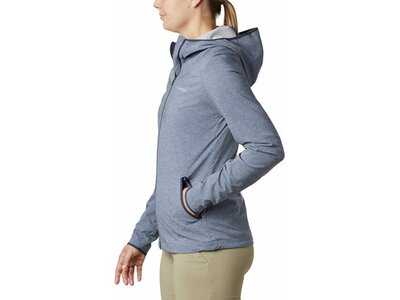 COLUMBIA-Damen-Jacke-Heather Canyon™ Softshell Jacket Blau