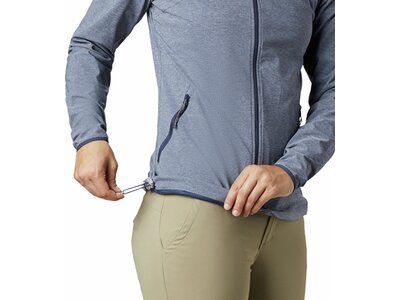 COLUMBIA-Damen-Jacke-Heather Canyon™ Softshell Jacket Blau