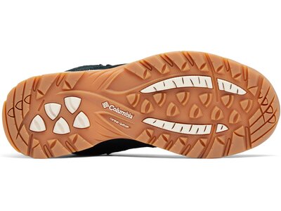 COLUMBIA Damen Trekkingstiefel NEWTON RIDGE™ PLUS WATERPROOF AMPED Schwarz