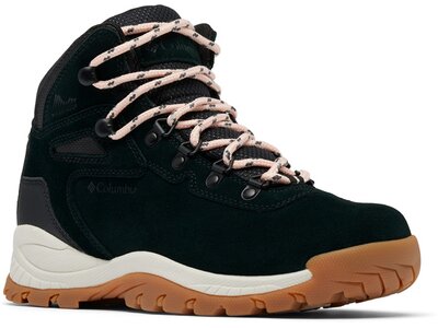 COLUMBIA Damen Trekkingstiefel NEWTON RIDGE™ PLUS WATERPROOF AMPED Schwarz