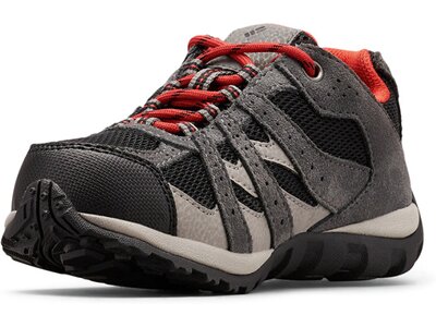 COLUMBIA-Kinder-Schuhe-YOUTH REDMOND™ WATERPROOF Schwarz