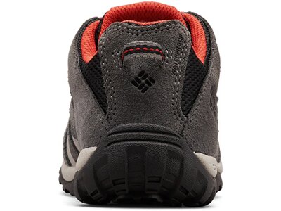 COLUMBIA-Kinder-Schuhe-YOUTH REDMOND™ WATERPROOF Schwarz