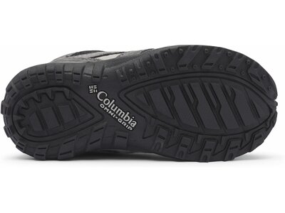 COLUMBIA Kinder Multifunktionsschuhe CHILDRENS REDMOND™ WATERPROOF Schwarz