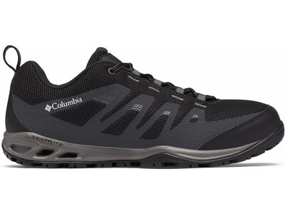 COLUMBIA-Herren-Schuhe-VAPOR VENT™ Schwarz