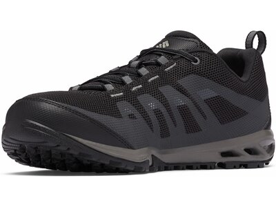 COLUMBIA-Herren-Schuhe-VAPOR VENT™ Schwarz