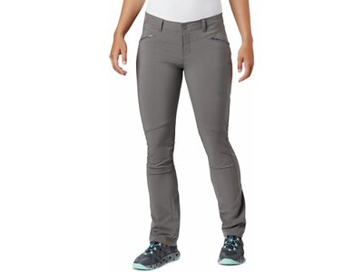 COLUMBIA-Damen-Hose-Peak to Point™ Pant Grau