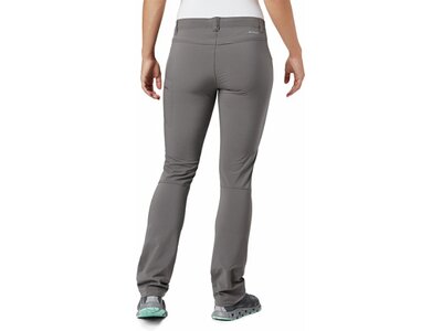 COLUMBIA-Damen-Hose-Peak to Point™ Pant Grau