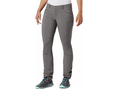 COLUMBIA-Damen-Hose-Peak to Point™ Pant Grau