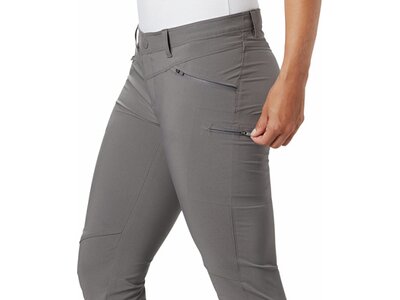 COLUMBIA-Damen-Hose-Peak to Point™ Pant Grau