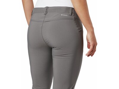 COLUMBIA-Damen-Hose-Peak to Point™ Pant Grau
