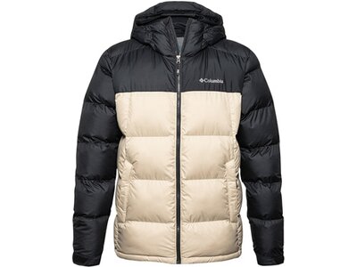COLUMBIA Herren Jacke Pike Lake Hooded Jacket Braun