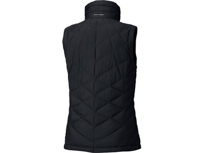 COLUMBIA Damen Weste Heavenly Vest Schwarz