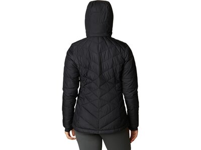 COLUMBIA Damen Funktionsjacke Heavenly Hdd Jacket Schwarz