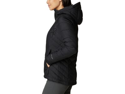 COLUMBIA Damen Funktionsjacke Heavenly Hdd Jacket Schwarz