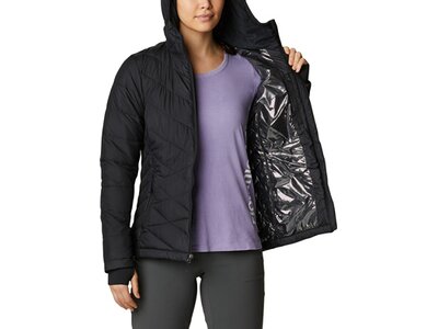 COLUMBIA Damen Funktionsjacke Heavenly Hdd Jacket Schwarz