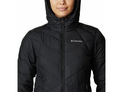 COLUMBIA Damen Funktionsjacke Heavenly Hdd Jacket Schwarz