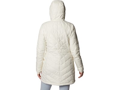 COLUMBIA Damen Jacke Heavenly Long Hdd Jacket Weiß