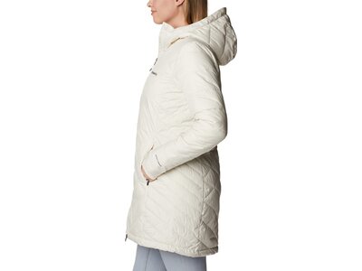 COLUMBIA Damen Jacke Heavenly Long Hdd Jacket Weiß