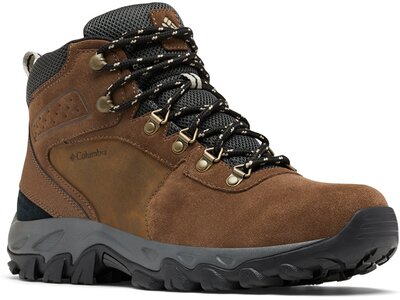 COLUMBIA Herren Trekkingstiefel NEWTON RIDGE™ PLUS II SUEDE WP Braun