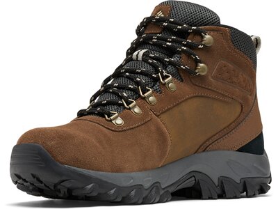 COLUMBIA Herren Trekkingstiefel NEWTON RIDGE™ PLUS II SUEDE WP Braun