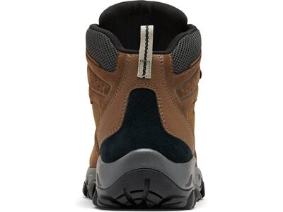 COLUMBIA Herren Trekkingstiefel NEWTON RIDGE™ PLUS II SUEDE WP Braun