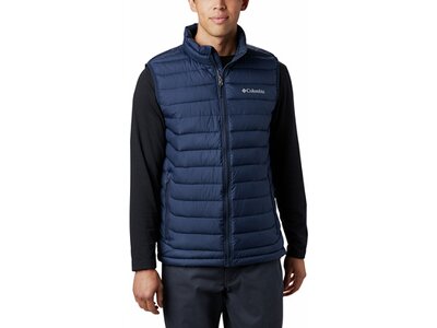 COLUMBIA-Herren-Weste-Powder Lite™ Vest Blau