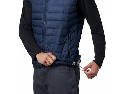 COLUMBIA-Herren-Weste-Powder Lite™ Vest Blau