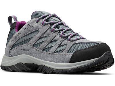 COLUMBIA-Damen-Schuhe-CRESTWOOD™ WATERPROOF Grau