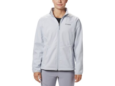 COLUMBIA Damen Blouson Kruser Ridge™ II Softshell Grau