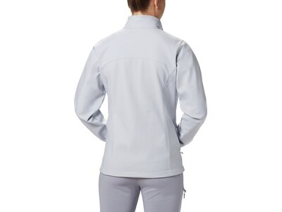 COLUMBIA Damen Blouson Kruser Ridge™ II Softshell Grau