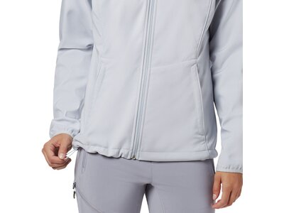 COLUMBIA Damen Blouson Kruser Ridge™ II Softshell Grau