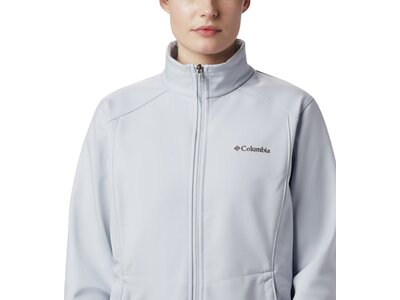 COLUMBIA Damen Blouson Kruser Ridge™ II Softshell Grau