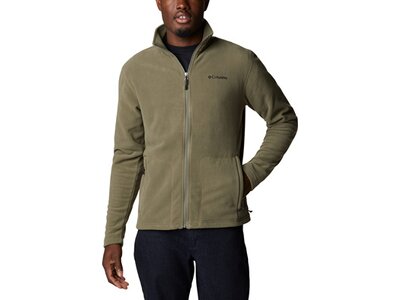 COLUMBIA-Herren-Fleece-Fast Trek™ Light Full Zip Fleece Grün