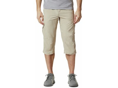 COLUMBIA-Herren-3/4 Hose-Silver Ridge™ II Capri Weiß