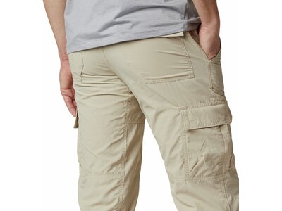 COLUMBIA-Herren-3/4 Hose-Silver Ridge™ II Capri Weiß