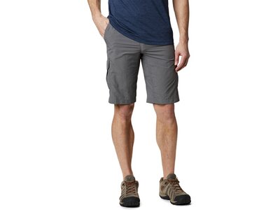 COLUMBIA-Herren-Shorts-Silver Ridge™ II Cargo Short Grau