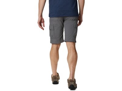 COLUMBIA-Herren-Shorts-Silver Ridge™ II Cargo Short Grau