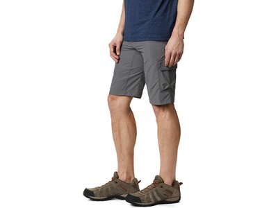 COLUMBIA-Herren-Shorts-Silver Ridge™ II Cargo Short Grau