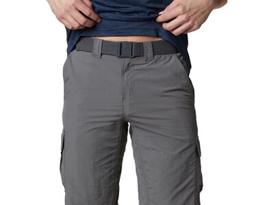 COLUMBIA-Herren-Shorts-Silver Ridge™ II Cargo Short Grau