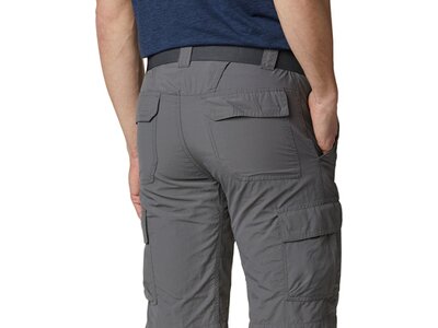 COLUMBIA-Herren-Shorts-Silver Ridge™ II Cargo Short Grau