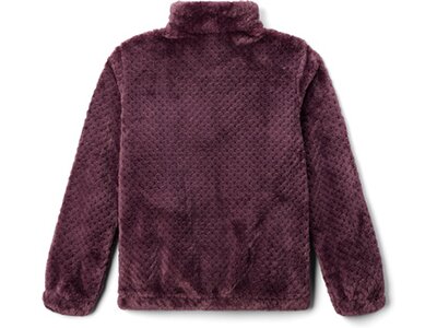 COLUMBIA-Mädchen-Fleece-Fire Side™ Sherpa Full Zip Rot