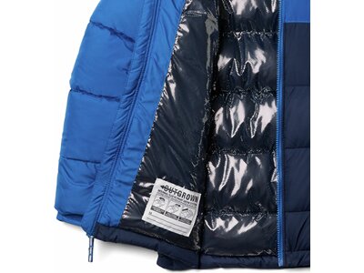 COLUMBIA Kinder Jacke Pike Lake Jacket Blau