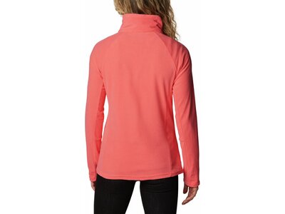 COLUMBIA-Damen-Fleece-Glacial™ IV 1/2 Zip Rot