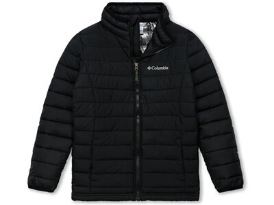 COLUMBIA Kinder Jacke Powder Lite Boys Jacket Schwarz