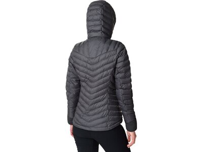 COLUMBIA Damen Unterjacke Windgates Hooded Grau
