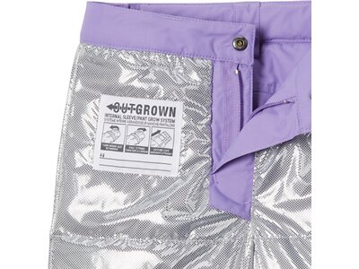COLUMBIA Kinder Hose Bugaboo II Pant Lila